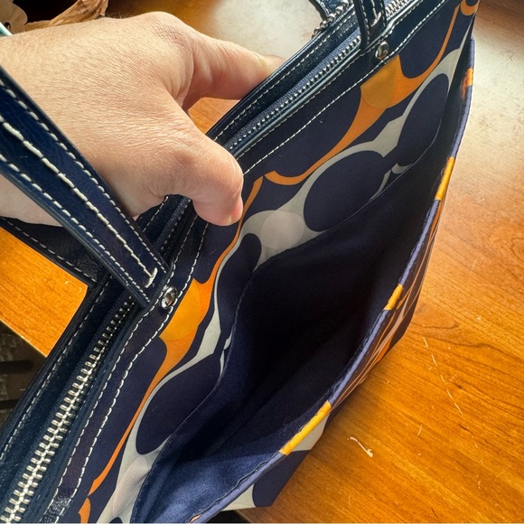 Coach Handbag - Picture 5 of 8